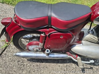 Jawa 350 354 1960