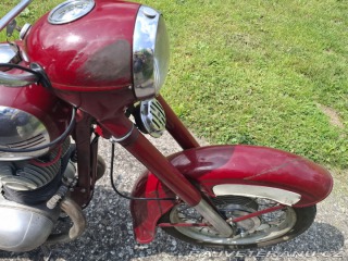 Jawa 350 354 1960