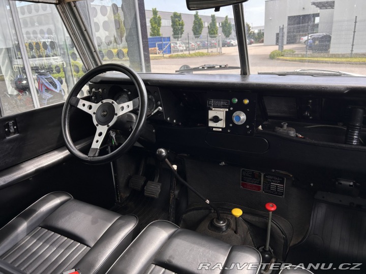 Land Rover Ostatní modely Series III 109 1977