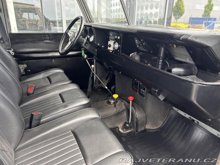 Land Rover Ostatní modely Series III 109 1977