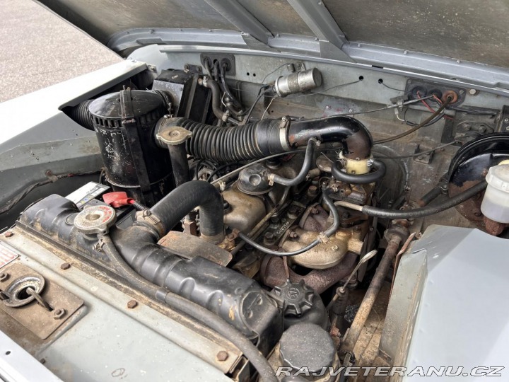 Land Rover Ostatní modely Series III 109 1977