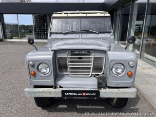 Land Rover Ostatní modely Series III 109 1977