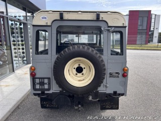 Land Rover Ostatní modely Series III 109 1977