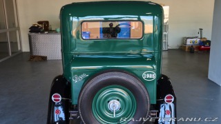 Praga Alfa 9. série 1925