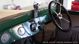 Praga Alfa 9. série 1925