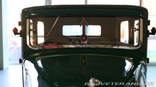 Praga Alfa 9. série 1925