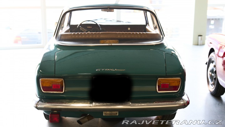 Alfa Romeo GT GT 1300 junior 1968