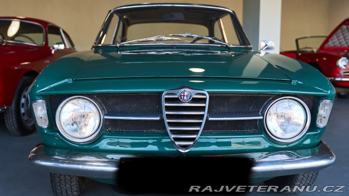 Alfa Romeo GT GT 1300 junior 1968