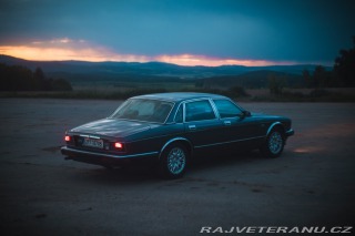 Jaguar XJ 40 Sovereign