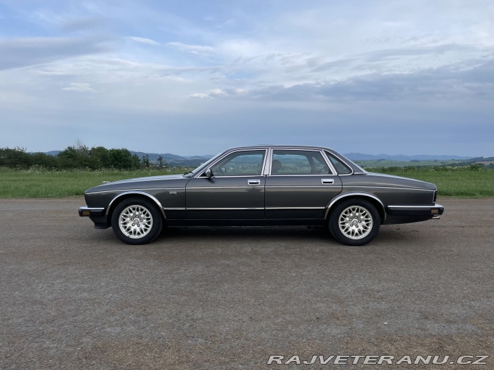 Jaguar XJ 40 Sovereign 1988