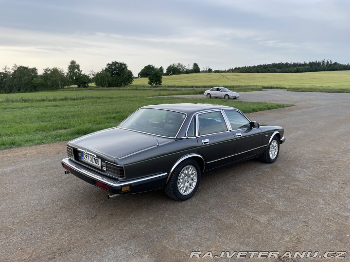 Jaguar XJ 40 Sovereign 1988