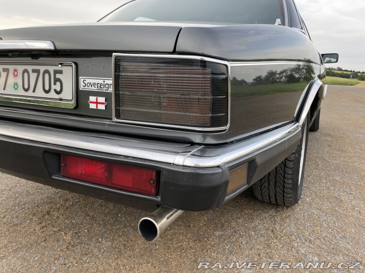 Jaguar XJ 40 Sovereign 1988