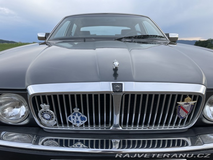 Jaguar XJ 40 Sovereign 1988