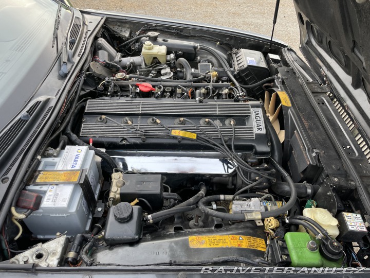 Jaguar XJ 40 Sovereign 1988