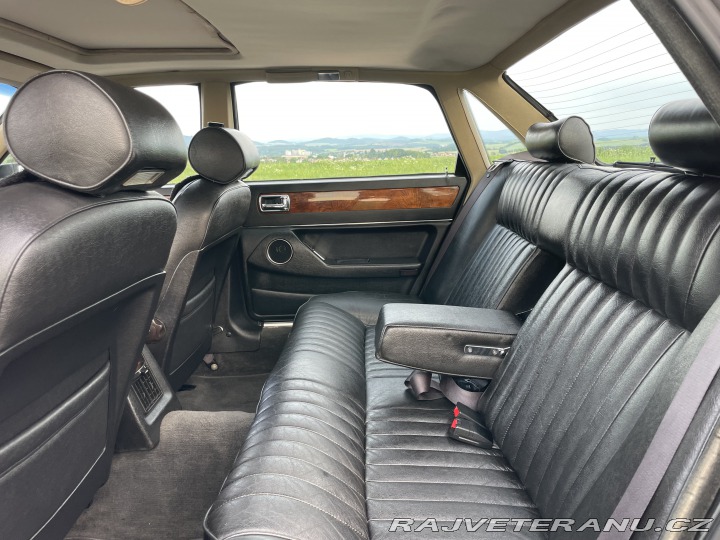 Jaguar XJ 40 Sovereign 1988