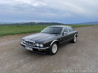 Jaguar XJ 40 Sovereign 1988