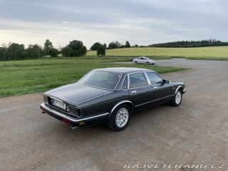 Jaguar XJ 40 Sovereign 1988