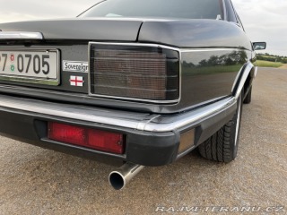 Jaguar XJ 40 Sovereign 1988