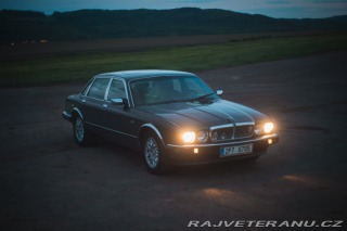Jaguar XJ 40 Sovereign 1988