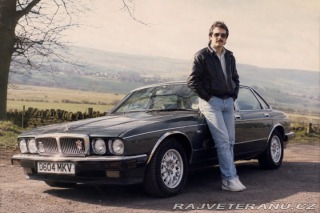 Jaguar XJ 40 Sovereign 1988