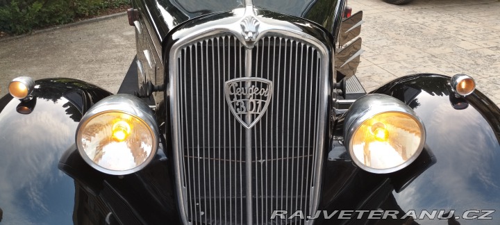 Peugeot Ostatní modely 301c 1932