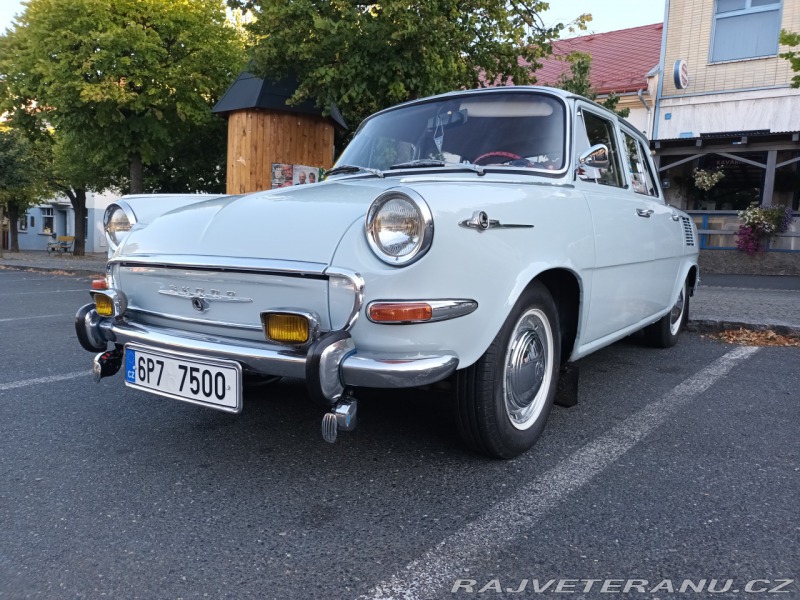 Škoda 1000 MB 