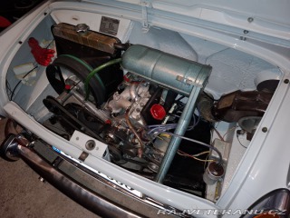 Škoda 1000 MB 1967