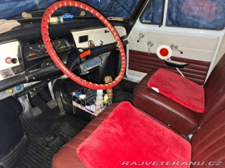 Škoda 1000 MB 1967