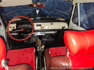 Škoda 1000 MB 1967