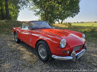 Triumph Spitfire MK2