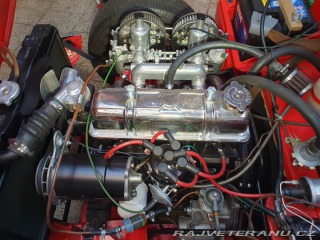 Triumph Spitfire MK2 1965