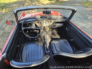 Triumph Spitfire MK2 1965