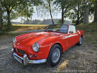 Triumph Spitfire MK2 1965