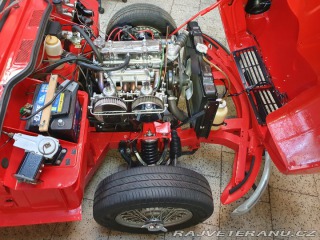 Triumph Spitfire MK2 1965