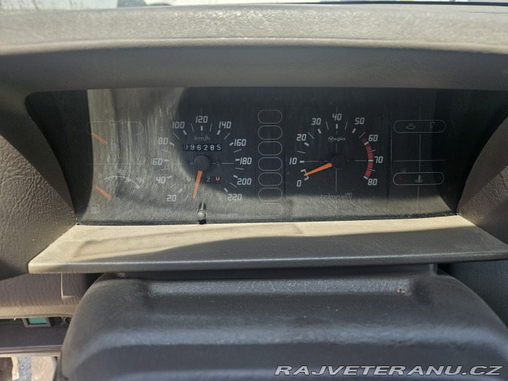 Citroën BX 1,6 benzín 1989
