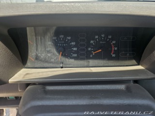 Citroën BX 1,6 benzín 1989