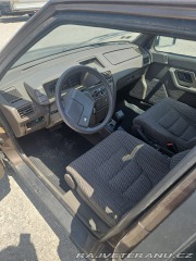 Citroën BX 1,6 benzín 1989