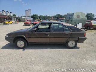 Citroën BX 1,6 benzín 1989