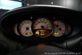 Porsche 911 996 Turbo (420hk) Manuell / Fint skick 2001