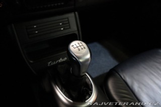 Porsche 911 996 Turbo (420hk) Manuell / Fint skick 2001