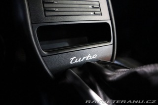 Porsche 911 996 Turbo (420hk) Manuell / Fint skick 2001