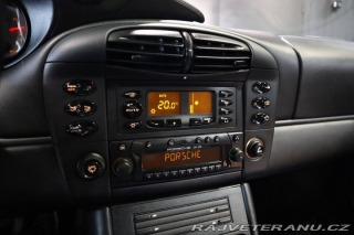 Porsche 911 996 Turbo (420hk) Manuell / Fint skick 2001
