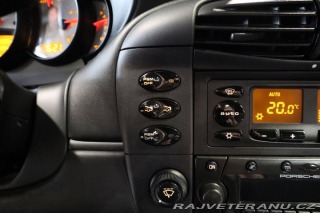 Porsche 911 996 Turbo (420hk) Manuell / Fint skick 2001