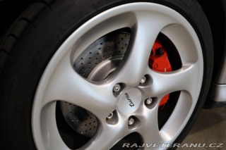 Porsche 911 996 Turbo (420hk) Manuell / Fint skick 2001
