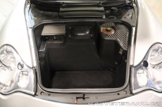 Porsche 911 996 Turbo (420hk) Manuell / Fint skick 2001