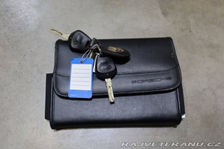Porsche 911 996 Turbo (420hk) Manuell / Fint skick 2001