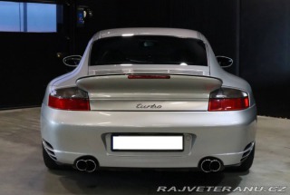 Porsche 911 996 Turbo (420hk) Manuell / Fint skick 2001