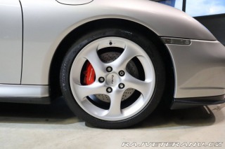 Porsche 911 996 Turbo (420hk) Manuell / Fint skick 2001