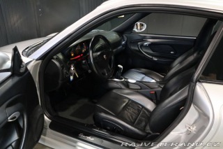 Porsche 911 996 Turbo (420hk) Manuell / Fint skick 2001