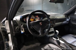 Porsche 911 996 Turbo (420hk) Manuell / Fint skick 2001